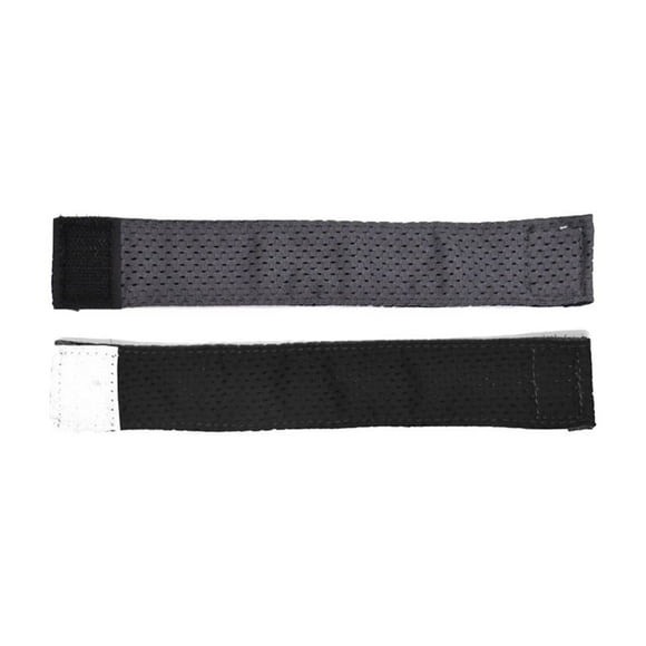 YATLTE Jersey Sleeve Holders, 8 Count - Breathable Mesh Material, Adjustable Straps for Sports Bands, Baseball, Soccer, Sports Shirts