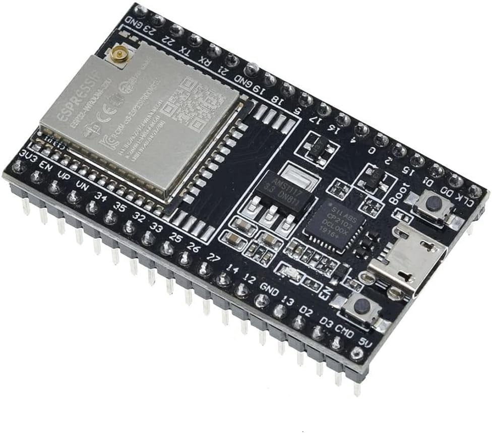 2pcs ESP32-DevKitC ESP32-32U Core Board ESP32 ESP-32 ESP32U Development Board for Arduino