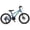 Navy Blue, variant on Glengo Kids Mountain Bike 20 Inch 21-Speed with Front Suspension and Disc Brakes,Black