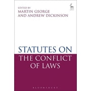 Statutes on the Conflict of Laws (Paperback)