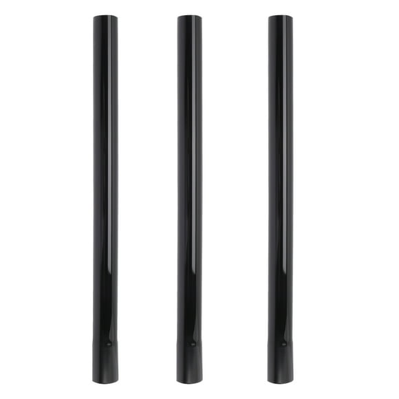 3 piezas: Tubo de extensión para aspiradora, accesorios para aspiradora