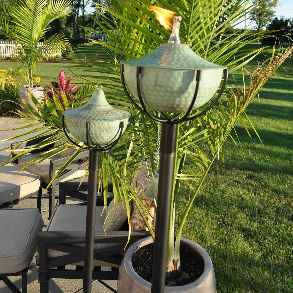 Maui Grande Tiki Torch