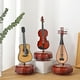 thumbnail image 3 of Caja de música de violín Caja de música clásica de cuerda Caja de música giratoria, 3 of 8