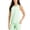 Green Ash, variant on ID Ideology Womens Essentials Heathered Keyhole Back Tank Top Spring Tulip XL