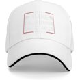 thumbnail image 1 of Make Ca Great Again Golf Hats California Stong Baseball Cap Classic Adjustable Workout Dad Caps, 1 of 8
