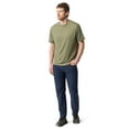 thumbnail image 6 of Bass & Co Men's Perforated Polo with Short Sleeves, Sizes S-XXXL, 6 of 6