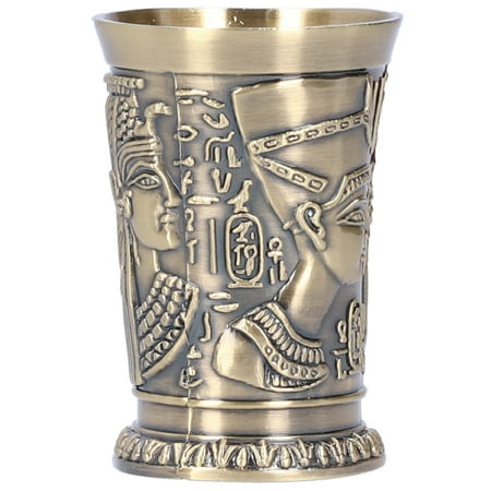

Drinking Cup Wine Goblet Water Goblets Vintage For Collection Home
