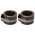 thumbnail image 2 of Drill Press Return Spring,  Plating Bench Drill Return Spring 2Pcs Wear Resistance  For Replacement, 2 of 8