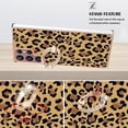 thumbnail image 3 of For Samsung Galaxy S22 Ultra 5g Electroplating Dual-side Imd Phone Case With Ring Holder(smile), 3 of 5