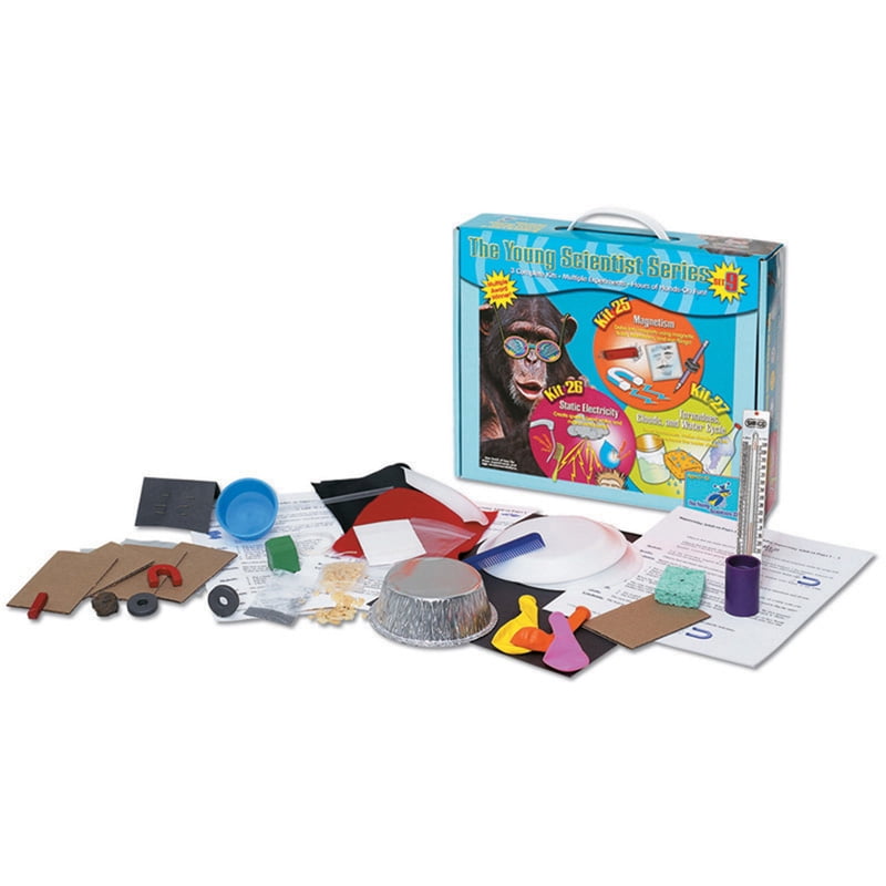 young scientist toys