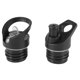 thumbnail image 2 of 2X Tapa de Paja para Botella de Agua Deportiva, 12 Oz, 18 Oz, 21 Oz, Tapa de Paja Una Prueba de Fugas de 24 Oz, Tapa Abatible, 8 Pajitas, 8 Cepillos de Limpieza, 2 of 10