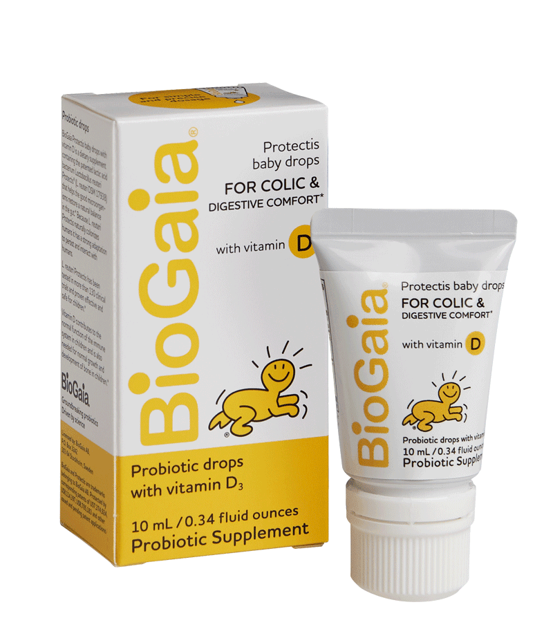 Biogaia Protectis Baby Drops With Vitamin D Walmartcom