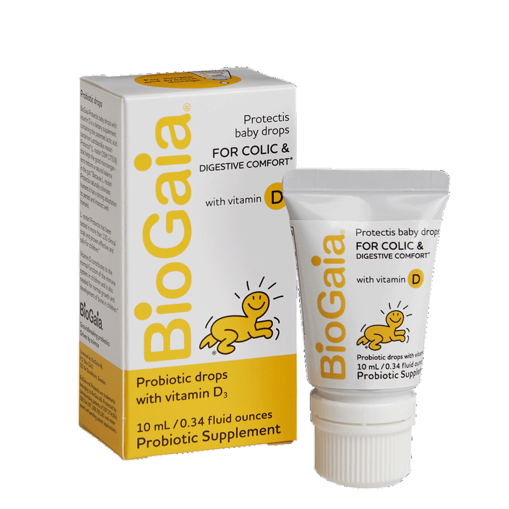 BioGaia Protectis Baby Drops with vitamin D