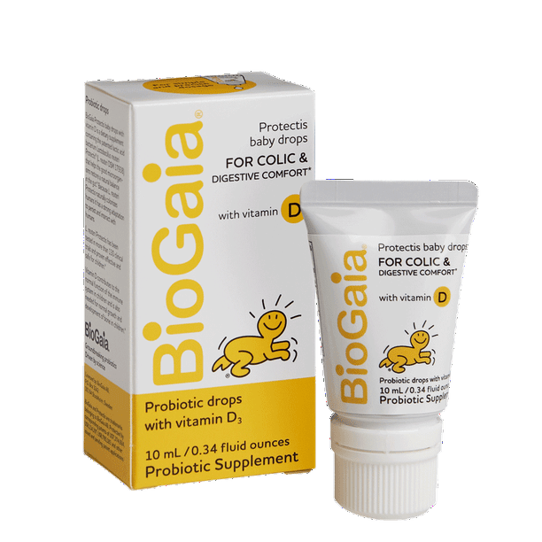 BioGaia Protectis Baby Drops with vitamin D