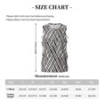 thumbnail image 4 of Sikiie Black White Stripes Basketball Jersey Reversible Men's Mesh Athletic Sports Shirts Training Practice S-4XLLarge, 4 of 6