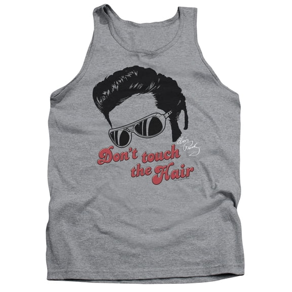 Elvis Presley - Dont Touch The Hair 2 - Tank Top - X-Large