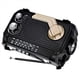 thumbnail image 2 of 2X Radio FM AM SW con Carga Solar, Receptor de Radio de Emergencia con Manivela, Bluetooth 5.2, Compatible con TF, USB, Color Negro, 2 of 6