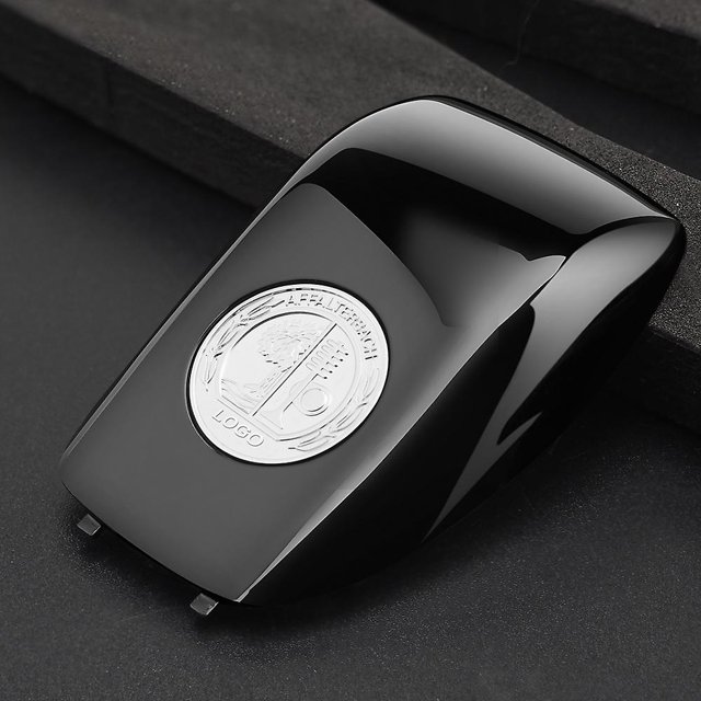 Key Case For Affalterbach Amg Mercedes Benz Car Key Back Cover Amg Logo W212 W213 W205 A/b/c/e/s Class Car Key Cover Accessories