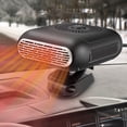 thumbnail image 2 of MYG Car Demister Defroster Warm Air Blower Electric Heating Dryer Fan Heater, 2 of 8