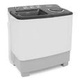 thumbnail image 1 of Lavadora Hisense  11 Kg Doble Tina Blanca WSA1102PC, 1 of 5