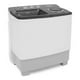 thumbnail image 1 of Lavadora Hisense  11 Kg Doble Tina Blanca WSA1102PC, 1 of 5