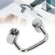 thumbnail image 1 of Extensor De Grifo, Cobre, Acero Inoxidable, ABS, 1080 Grados, 22mm De Diámetro Interno, Adaptador De Grifo Giratorio, 1 of 7
