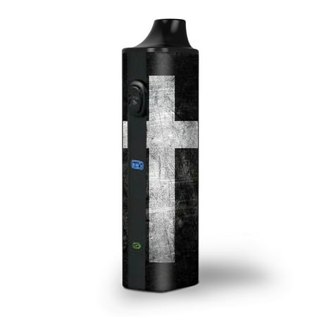 Skins Decals for Pulsar APX Herb Vape / The Cross