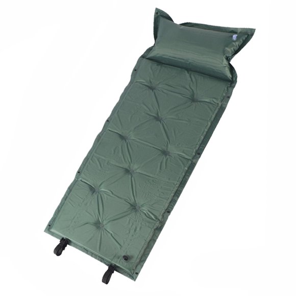 Self Inflating Air Mattress Camping