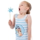 thumbnail image 3 of Traje de baño Bluey Girls Bingo Blue 8 Years Kids Oficial, 3 of 9