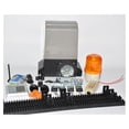 thumbnail image 1 of 1200kg KIT SET GATE GATES SLIDING SLIDE AUTOMATIC OPENER MOTOR 6m Or 7m Rails ,Ultra-Quiet Operation, 1 of 6