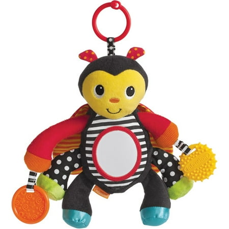 Infantino Pull & Play Busy Bug