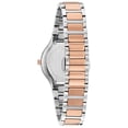thumbnail image 2 of Bulova Quartz Diamond Mother of Pearl Dial Ladies Watch 98R274, 2 of 5