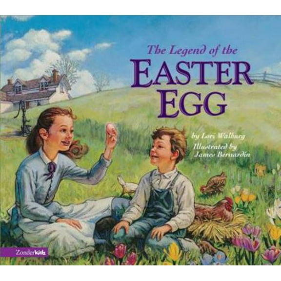 Pre-Owned The Legend of the Easter Egg: No. 3 Paperback