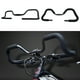 thumbnail image 3 of Manillar de Bicicletas de Montaña Sunnimix 31,8 mm Accesorios de Bicicleta de Aleación de Aluminio Negro, 3 of 8