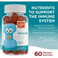 thumbnail image 2 of Zahler - Chapter One Immune Support Gummies for Kids with Vitamins C, Zinc & Black Elderberry (60 Flavored Gummies) Kosher Immunity Vitamin C & Elderberry Gummies for Kids & Adults - Made in USA, 2 of 6