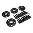 thumbnail image 2 of 4PCS 15mm Wheel Spacer Kit,Pattern-5x112mm, Replacement For ALLROAD 2013-2020, 2 of 8
