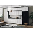 thumbnail image 4 of Kitchen Serene Collection White Matte Color Base Size 15Ft Wide, 4 of 6