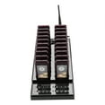thumbnail image 1 of Durable Restaurant Pager System, Black Guest Paging System, 20 Channels For Household For Widely Used, 1 of 8