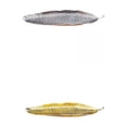 thumbnail image 1 of 2Pieces Modern Minimalist Incense Holder Metal Incense Burner for Teahouse Home Office Yoga Decor, 1 of 9