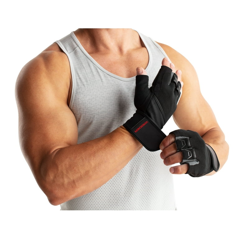 Weider weight lifting gloves hotsell