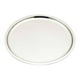 thumbnail image 1 of Charola Para Pizza Individual Moven 20cm De Acero Inoxidable, 1 of 6