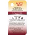 thumbnail image 3 of Burt’s Bees® 100% Natural Origin Moisturizing Tinted Lip Balm, Daisy with Shea Butter -, 3 of 5
