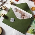 thumbnail image 4 of 50 sobres para invitaciones de boda de 20,1 x 15,1 cm (C), 4 of 5