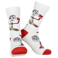 thumbnail image 4 of Disney Histoire de jouets Chaussettes Montantes pour Adultes à Personnages Multiples, Lot de 7, 4 of 7