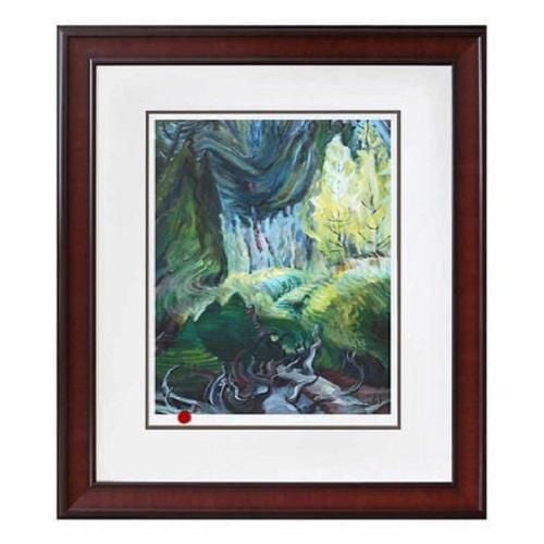 Light Swooping Through by Emily Carr