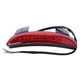 thumbnail image 1 of Guardabarros Trasero Compatible con Harley Davidson Sportster XL 883 Rojo Sailing Electrónica, 1 of 5