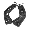 thumbnail image 1 of 6 Uds 1 Par Adaptador Riel Guía Carril Nailon para Rápido (), 1 of 9