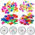 thumbnail image 1 of Kids' Bicycle Accessories Spoke Clips, Beads, Wheels Beaded Decor, 1 of 5