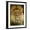 Black Frame, variant on Art.com Portrait of a Lion Photo, 24" x 32"