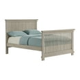 thumbnail image 3 of Soho Baby Hampton Crib to Full-Size Bed Conversion Kit, Stone Wash, GreenGuard Gold Certified, 3 of 5